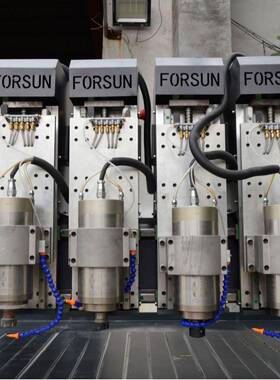 75折鸿济大型动全自C5N132石材雕刻机C重型墓碑石碑石FS2015头雕