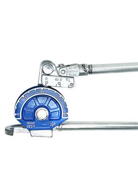 T-365-C1018°重型弯管器16mIICm公英制通用铜管/铝管0/铁管弯管