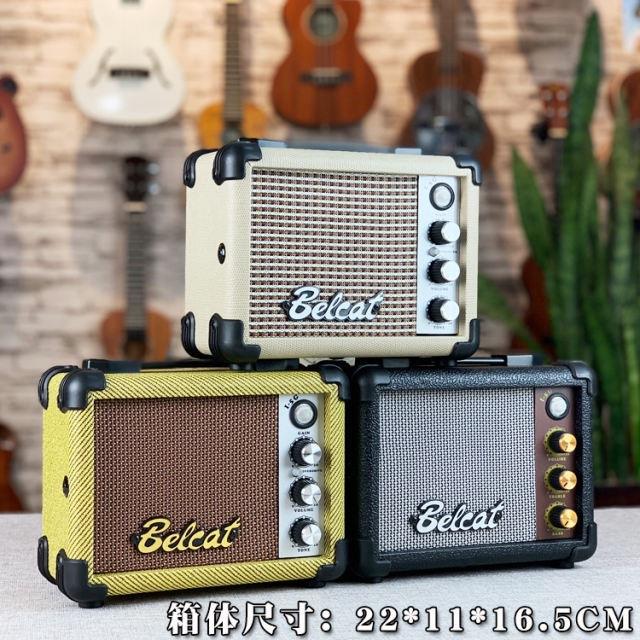 吉他音箱L-15音U迷响你小RHC音尤克里里吉他电吉弹奏他响