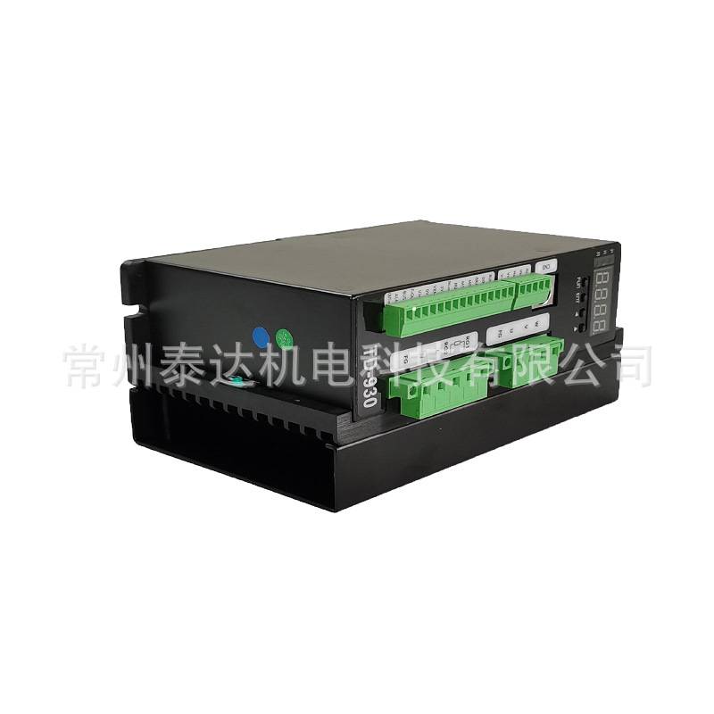 有霍尔无刷电机调速驱动器TD-915 TD-930通讯低速稳定1000W 2000W
