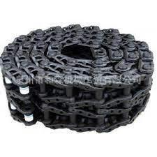 挖机厂直底购盘配件0挖掘OKE机链条PC20履带家链轨链骨链条