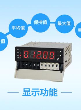 TOKY崎DPP4I-RDA.0.2/0.02东/0002/2上下限报警数字直流电DP4I-PR