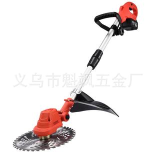 多功打 无刷手持电动除草机电动割灌机家用锂电草机割YWN能充电式