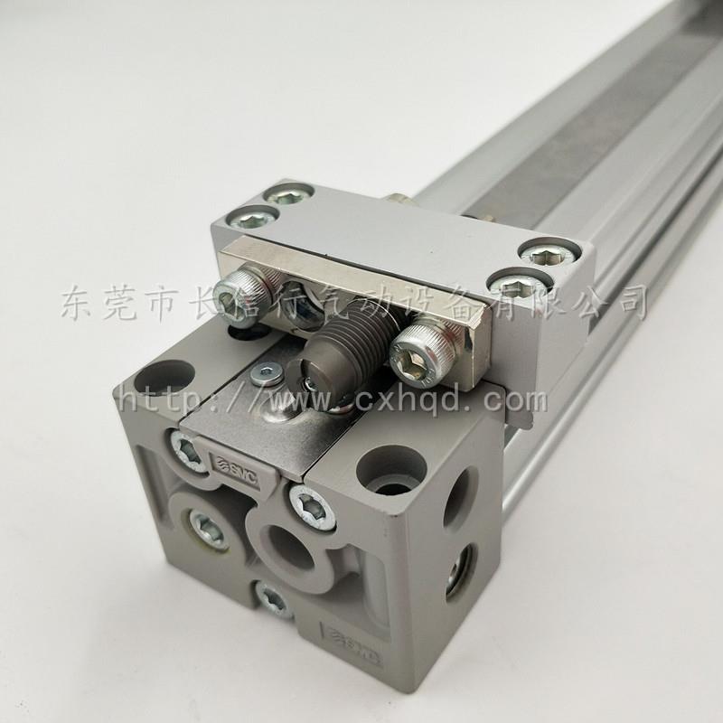 SMC原装无杆气缸MY1B40MY1B40G/G/MY1B0700Z/80-0/4900/100/1200A