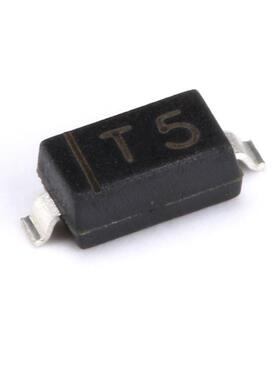 长电CJ贴片开关二极管11N4448W丝印5SOD-123ABJ206封塑IN444T8W