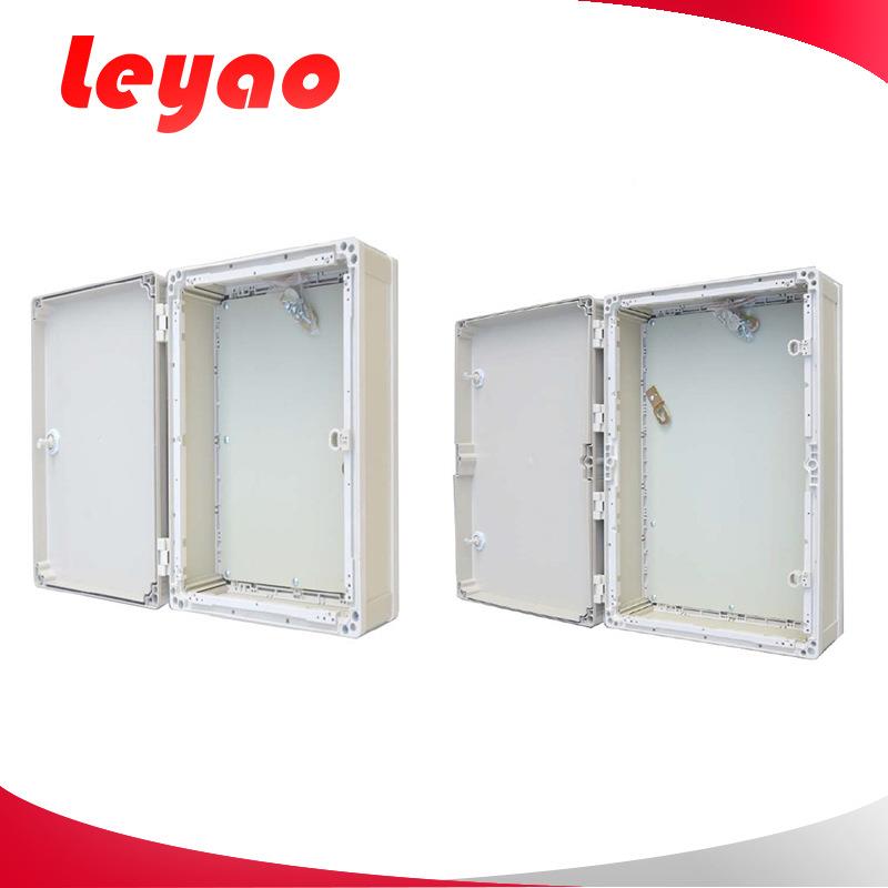 监电源控检箱修塑料配电箱PVC防水箱LY-PHVLY-PHV-4-403022400*30