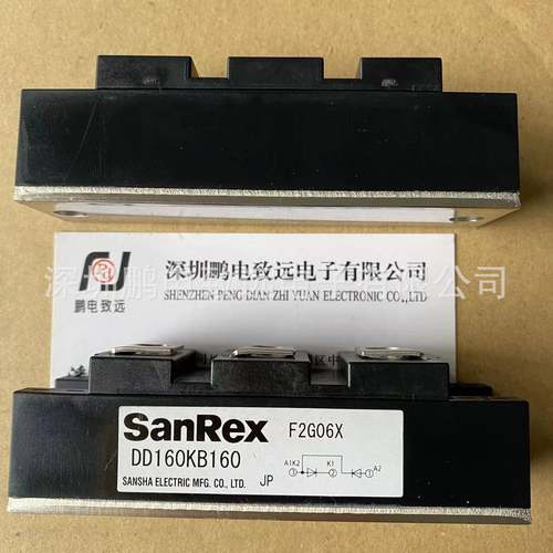 DD00KB1060三社2整2流二极管DDEVT00KB160整流桥200A160V
