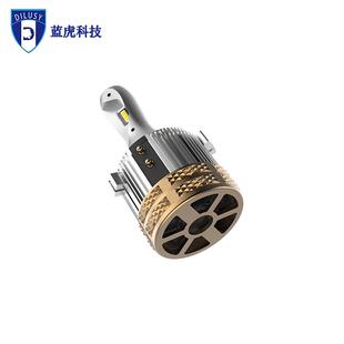 汽车eld灯解码 跨境新款 GH7功36H15W双管铜大灯率12V通用汽车大灯