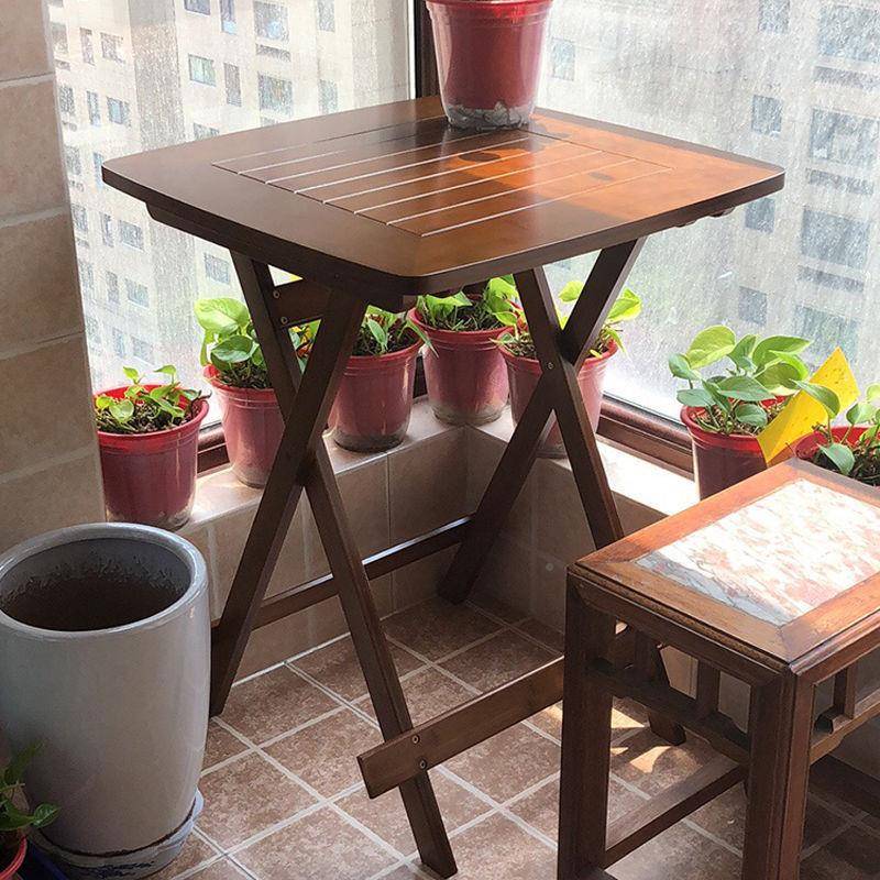 折叠桌休闲桌手便携小桌子无品牌/现代简约方提子家用小户型桌餐