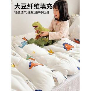 V45棉O幼兒園兒童暖被子冬單人宿舍學F7685M7S生春秋被被被芯加厚