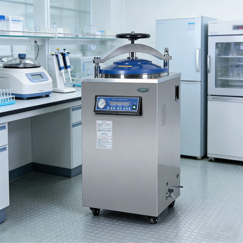 LDZX-35BD下排式超温保护灭菌器  LDZX-100BD手轮式立式灭菌器