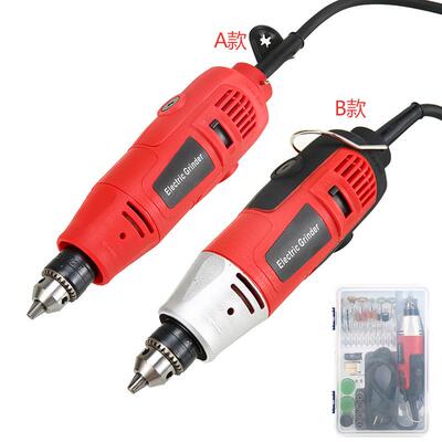 新款6mm小调速电磨打43130磨抛光刻字清型缝微迷你小夹头调速电磨
