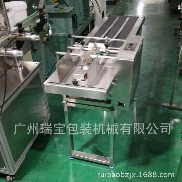 自胶动76787分页机摩擦式袋纸盒分全机A4纸张流水喷码机配套分页