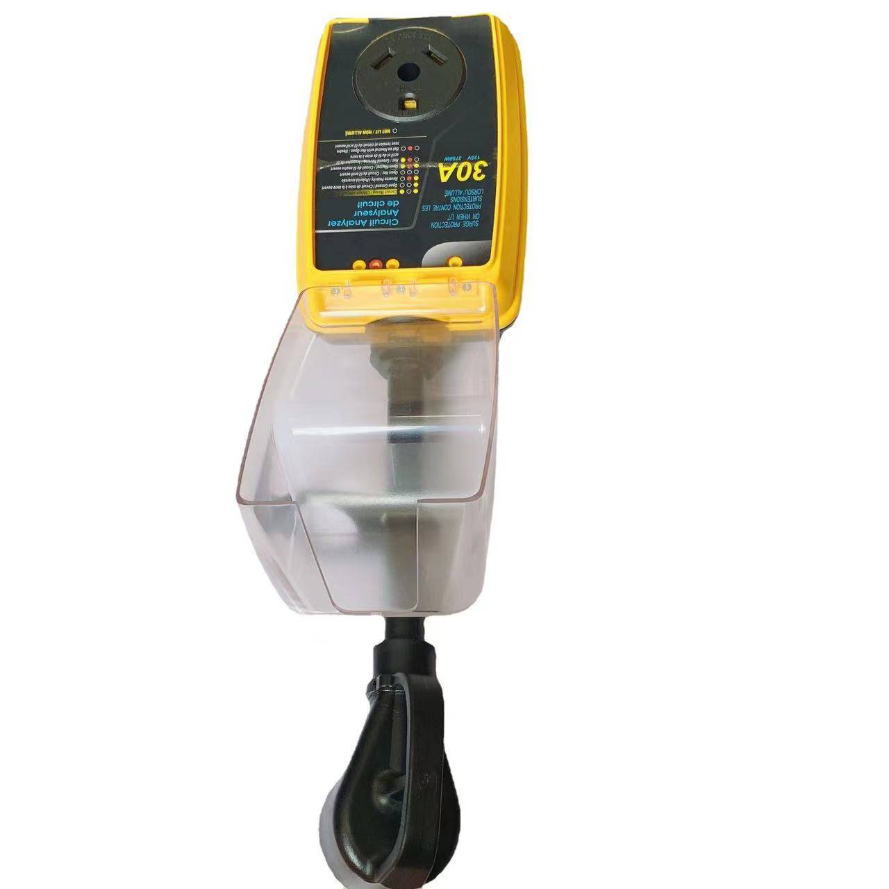 厂家直销RV浪涌保护器30A 50A