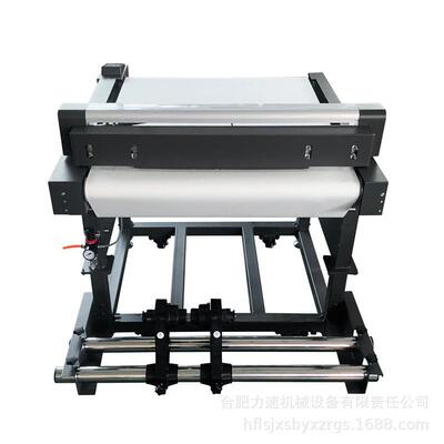 6060水晶标裁切机卡纸不干美甲贴胶切烫画卷材膜喷割绘巡P6060边