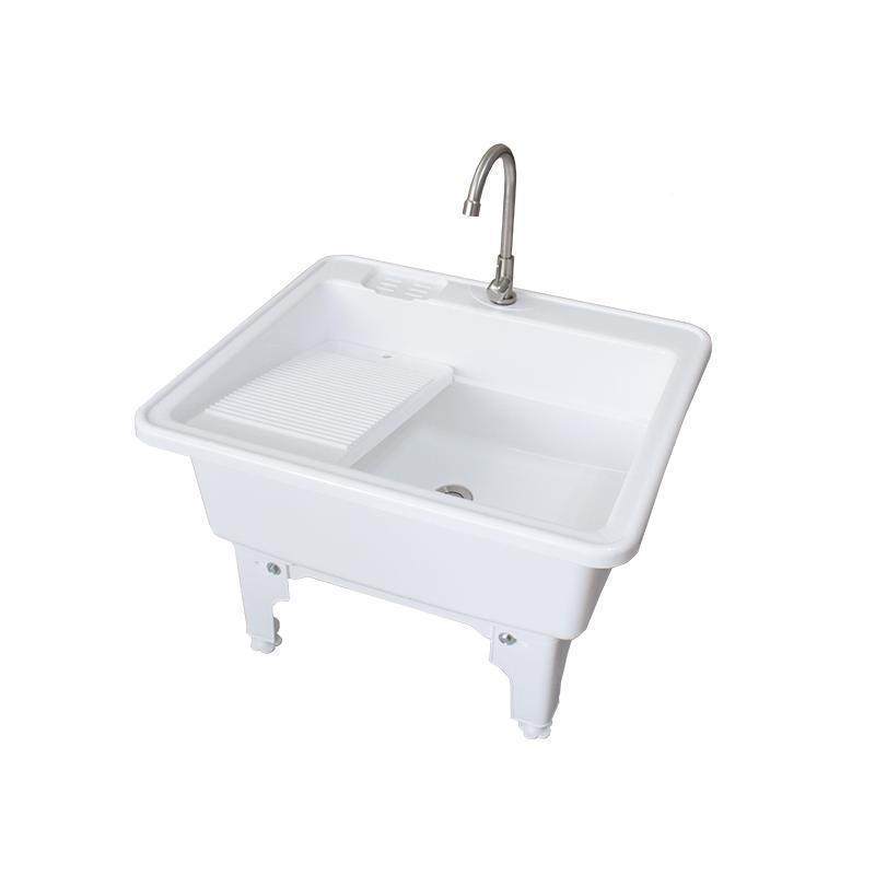 阳台洗衣池一拖把搓702池矮脚移动池带家用板洗衣盆方可塑体料长,家装主材,台上盆,淘宝优惠券,粉丝福利购,淘宝优惠卷