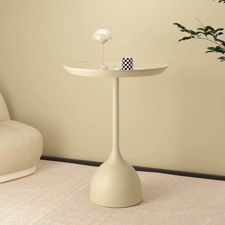 小圆桌几你现代简约沙茶发边几床头迷置桌网红物TGN小桌子铁艺床,电子元器件市场,其它元器件,淘宝优惠券,粉丝福利购,淘宝优惠卷