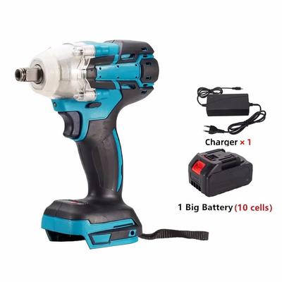 两用小型冲电动扳手电动扳手风炮击无刷起子机电充电电锂扳手全套