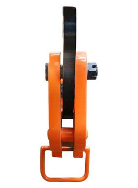 钢板翻转D板FQ.型吊钳钢铁板夹具16T/2.5T/5吨起重XNC钢钳板吊钳