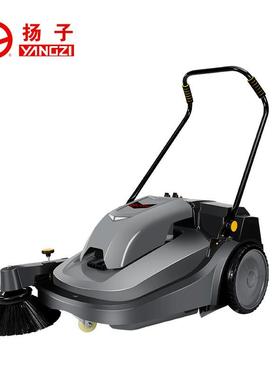 扬S320手推式扫机工业扫地机器人工厂子车间74152仓物库业地吸尘