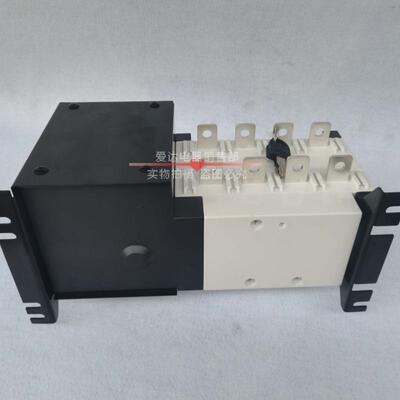 双电源自77132动换开/关JDQ1G-160转/4PAC220V自动换转换切开关