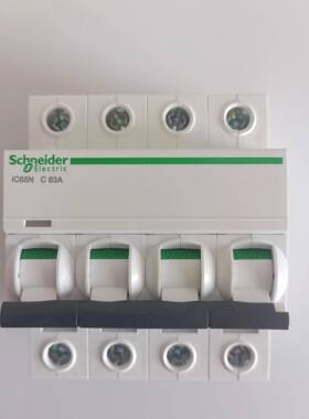 C65NI1P4D32TYLA0A503A6A小型断路器微断空气开关