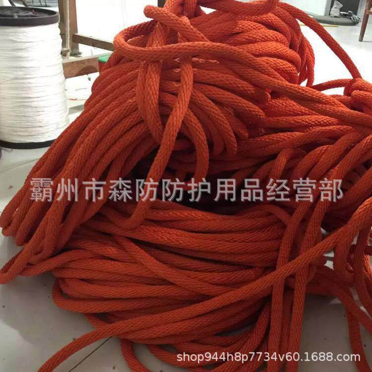 电作绝缘绳ZF消01ZF0109200920高压绝带缘防潮蚕丝绳电工安装业安