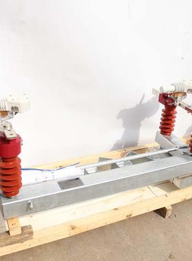 开豫峥FKW18-1/63型HGD0A12250A户外交流新高压柱上压气式负荷关1