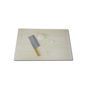 A24椴木实F7SH5T9S木面和板5面食案板面板长山菜白板家用砧板特大