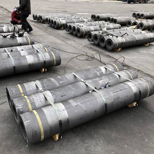 直径450mm石墨电极，/UHP石墨电极/电流密度19~27A/cm2