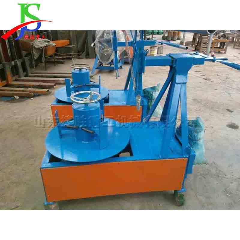 旧轮胎处理全套JS-12设备轮胎破设备废碎轮胎离切圈切条机切块分
