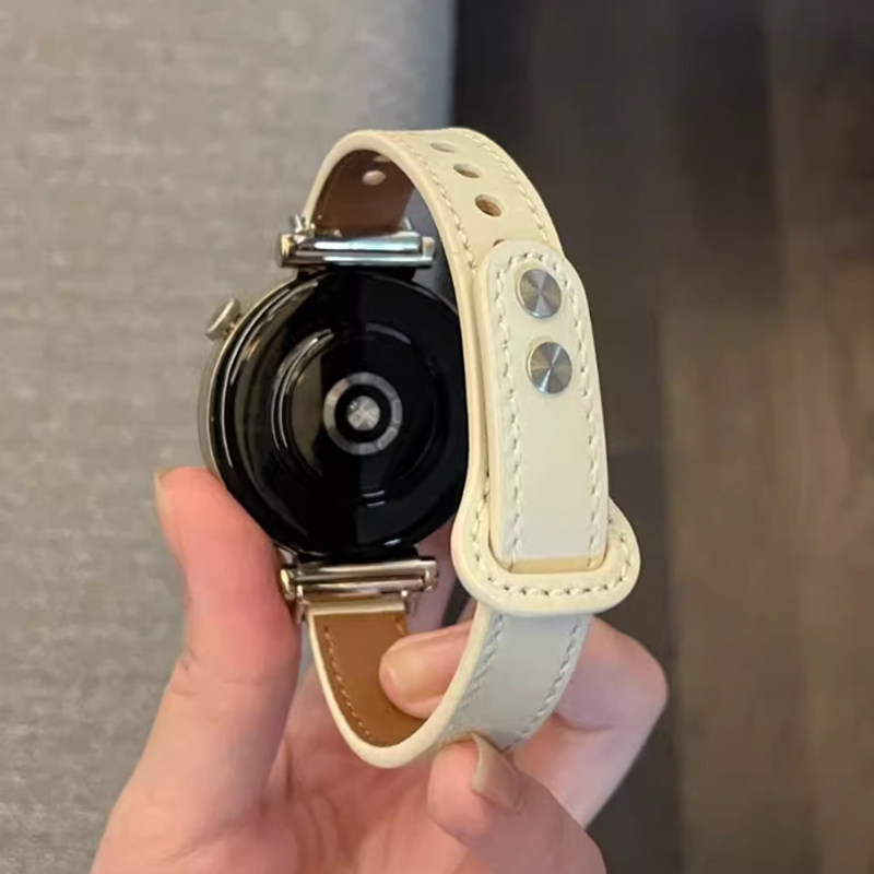 适用华为watchgt4手表带女士gt5/6新款系列41mm智能手表链watch4