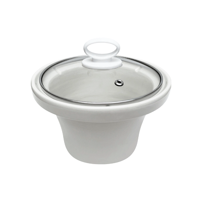 适配格朗0.5L电炖锅砂锅煮粥锅BB煲粥熬汤锅陶瓷内胆内锅盖子配件