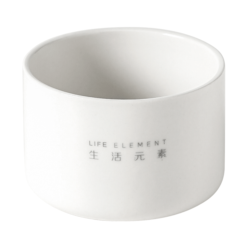 适配生活元素电热饭盒0.37L饭煲0.4L0.5L饭锅0.6L升陶瓷内胆配件