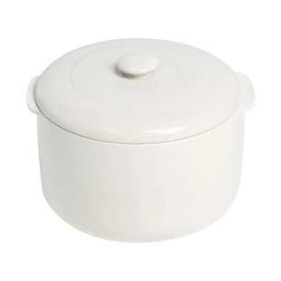 家用陶瓷猪油罐耐高温带盖装荤油的容器厨房调味罐子辣椒油专用罐