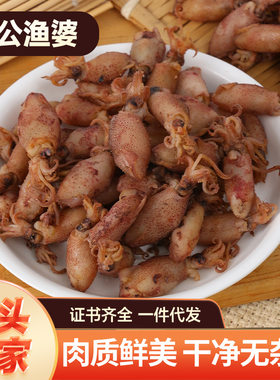 海兔干  新晒野生海兔子小鱿鱼墨鱼仔海鲜水产干货籽乌乌贼干