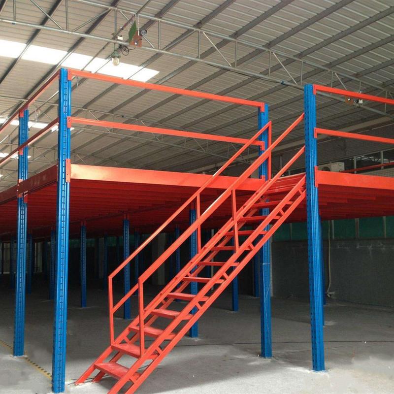 河重房型仓储货架商丘库托盘货立体工业五金仓库重型架南货架