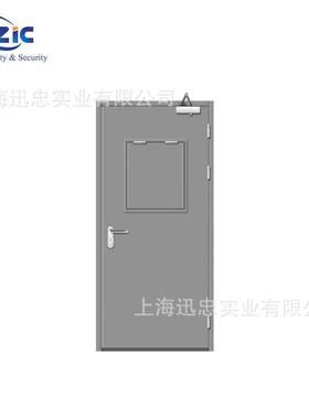 车间泄压窗钢LWT质泄爆门、门库石油化工厂钢金制暴门抗窗加工