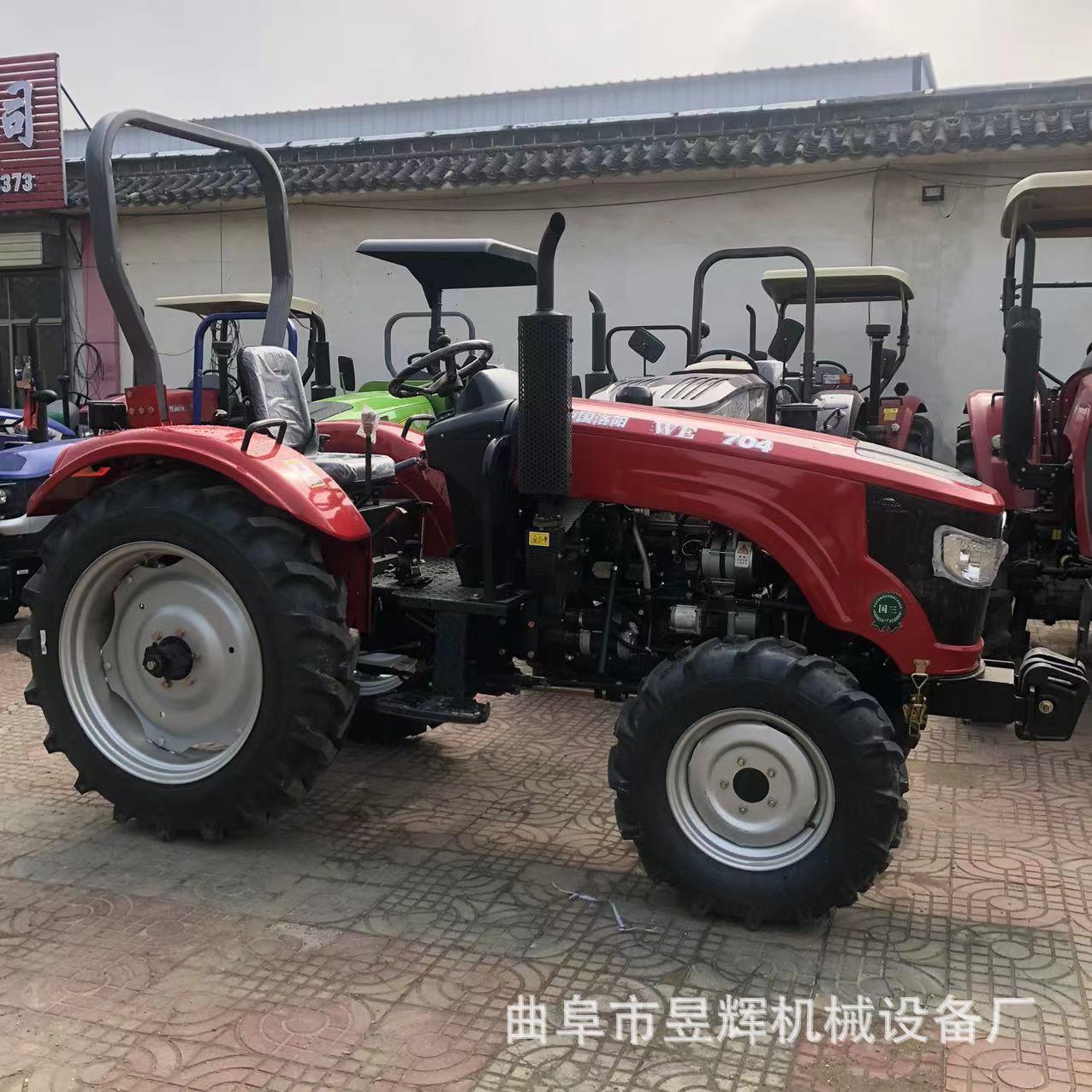 全新万年红74YH-40 潍柴四缸发机，国四排放标动准 水旱两用，0国