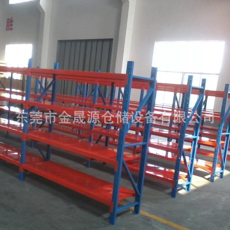 厂家定制轻型货架仓储仓库置物架多用储层家物货超市快递服装架