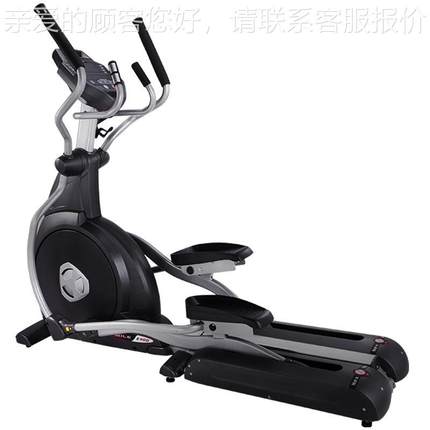 SOLE原装进口商用椭圆机太空漫步机椭圆仪自发电健身E900new