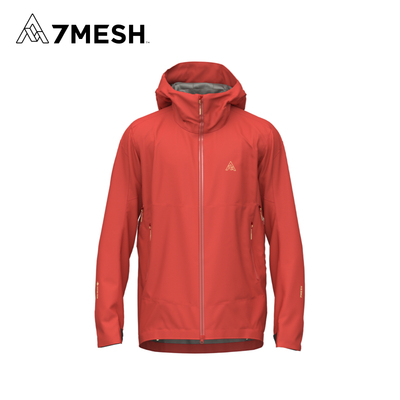 7mesh新一代Gore-TexePE硬壳