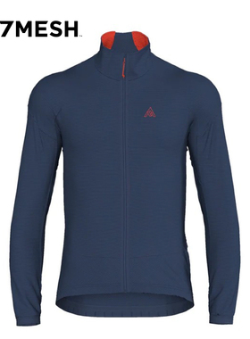 骑行夹克 男款 户外保暖易收纳 7mesh Freeflow寒流 Jacket Men's