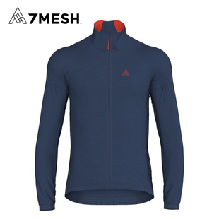 骑行夹克 男款 户外保暖易收纳 7mesh Freeflow寒流 Jacket Men's