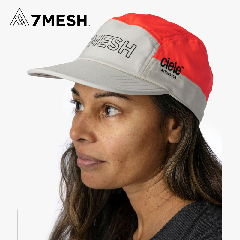 7mesh时尚轻便快骑行帽