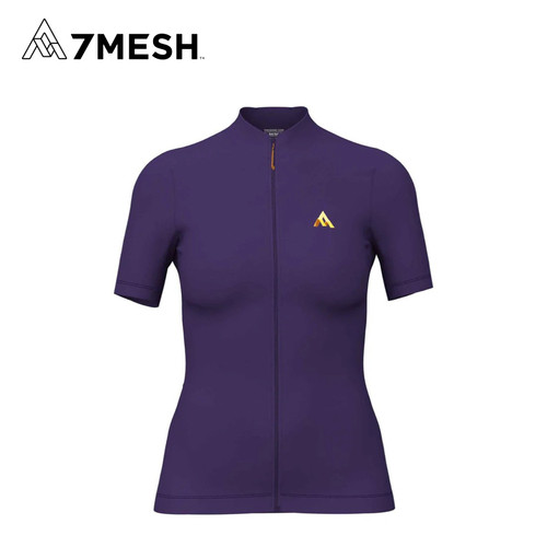 7mesh美利奴羊毛短袖骑行服