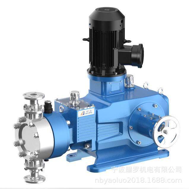 ailipu爱力浦计量泵 jym25系列液压隔膜式计量泵 液压隔膜计量泵