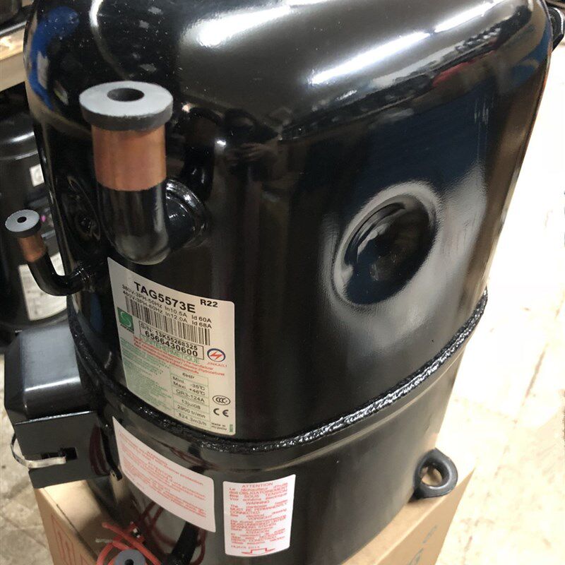 AVA5568E TAG5573E泰康6HP匹中高温 冷水机 制冷设备活塞压缩机