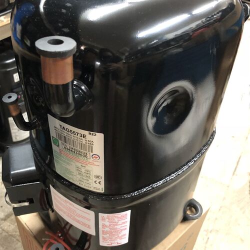 AVA5568E TAG5573E泰康6HP匹中高温 冷水机 制冷设备活塞压缩机