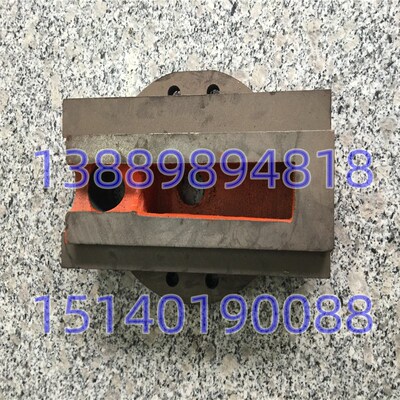 沈阳机床配件 CA6150 6250 刀架中部 刀架转盘 4011小托板
